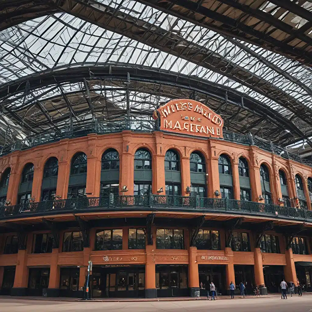 Uncovering the Charm of Minute Maid Park