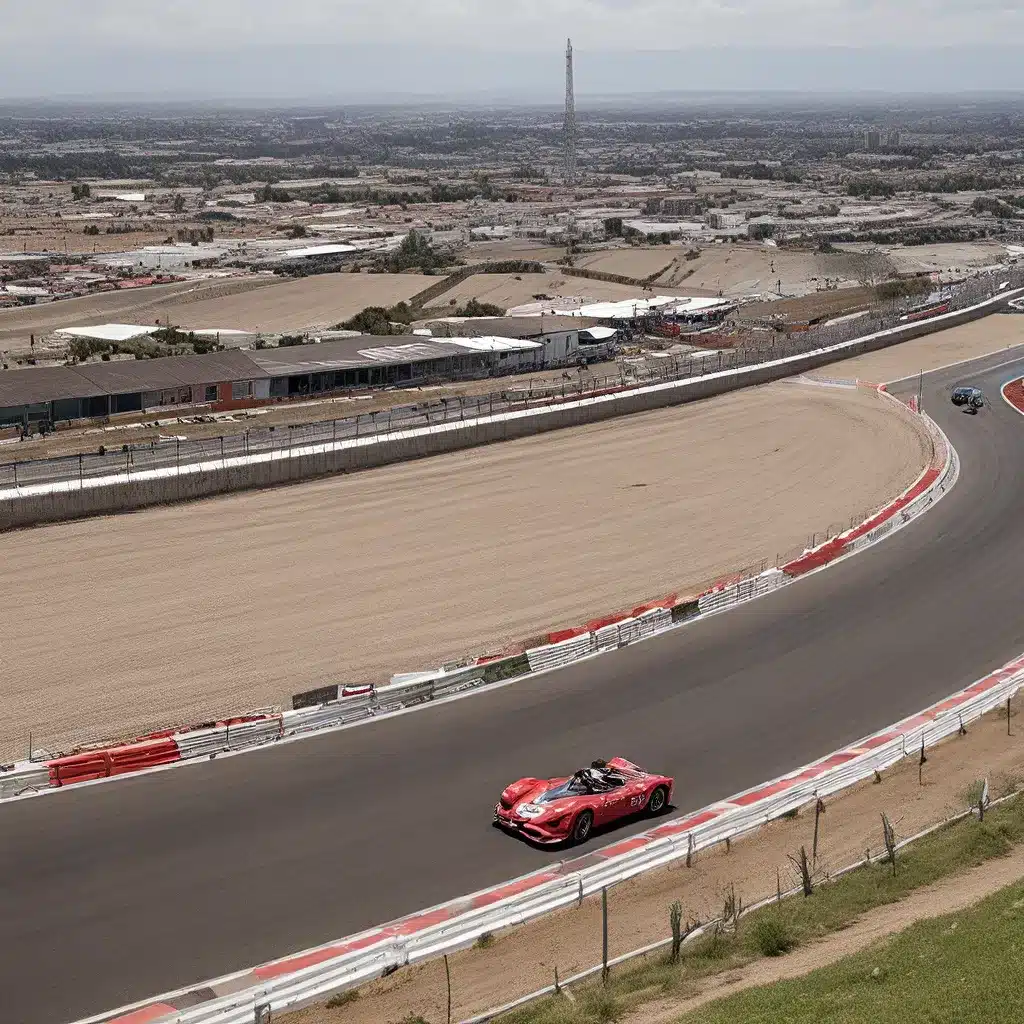 Uncovering the Charm of the Autódromo Hermanos Rodríguez in Mexico