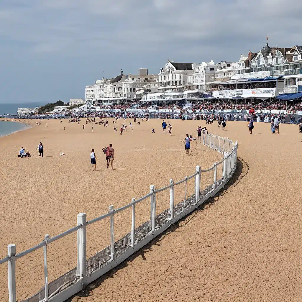 Uncovering the Charm of the Eastbourne International’s Seaside Venue