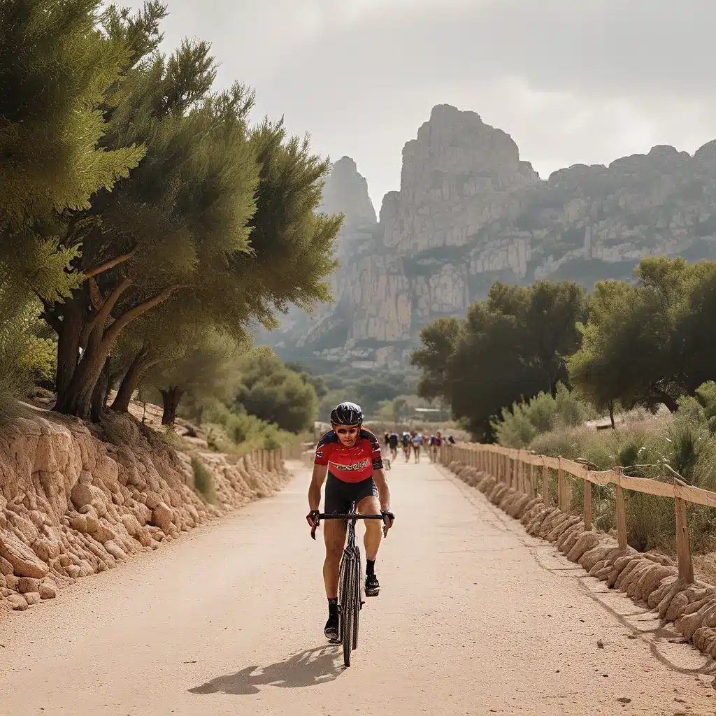 Uncovering the Charm of the Mallorca Championships’ Intimate Setting