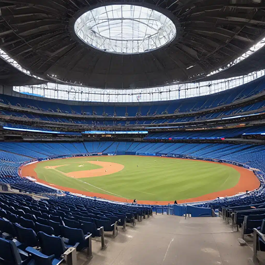 Uncovering the Hidden Gems of Rogers Centre