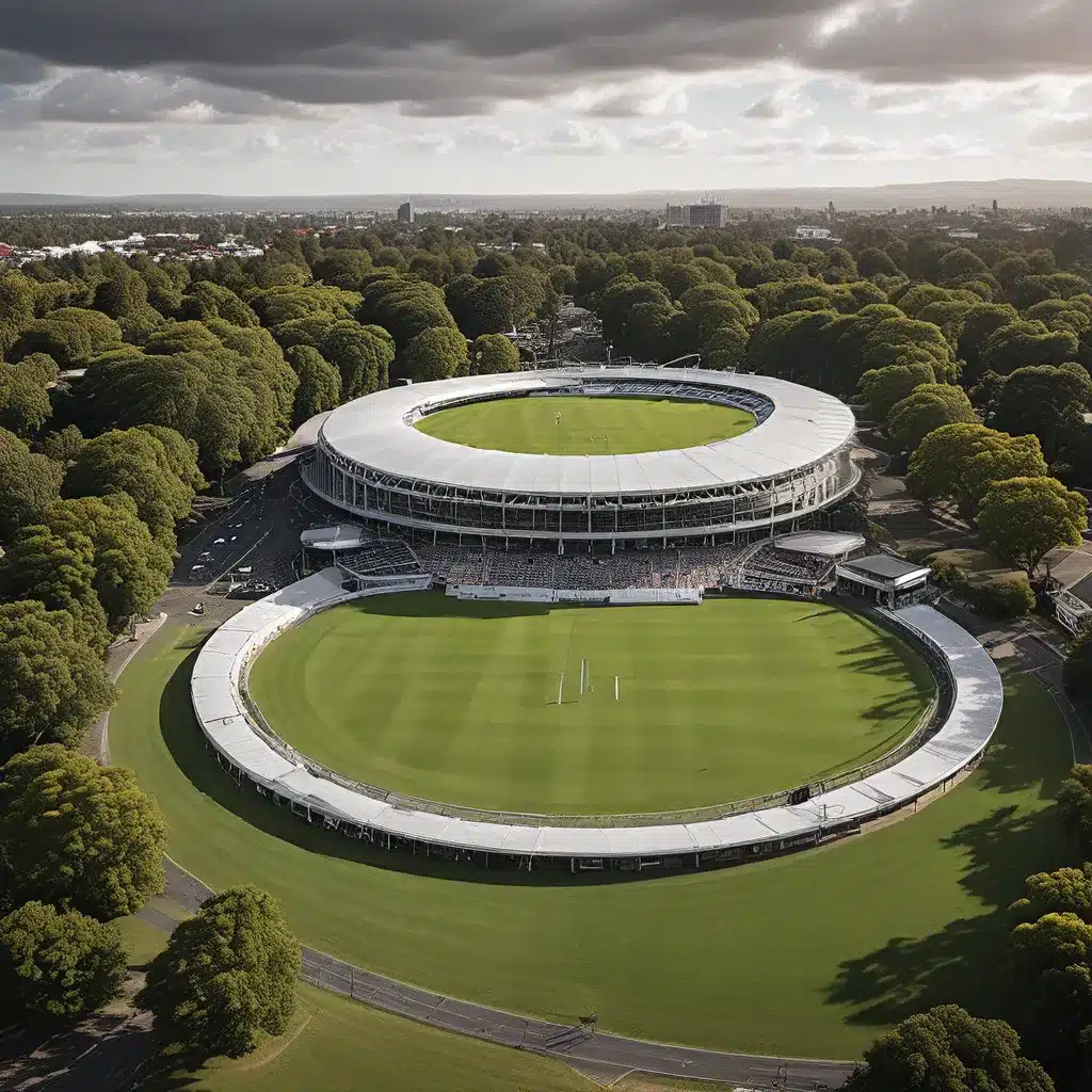 Uncovering the Iconic Allure of Hagley Oval