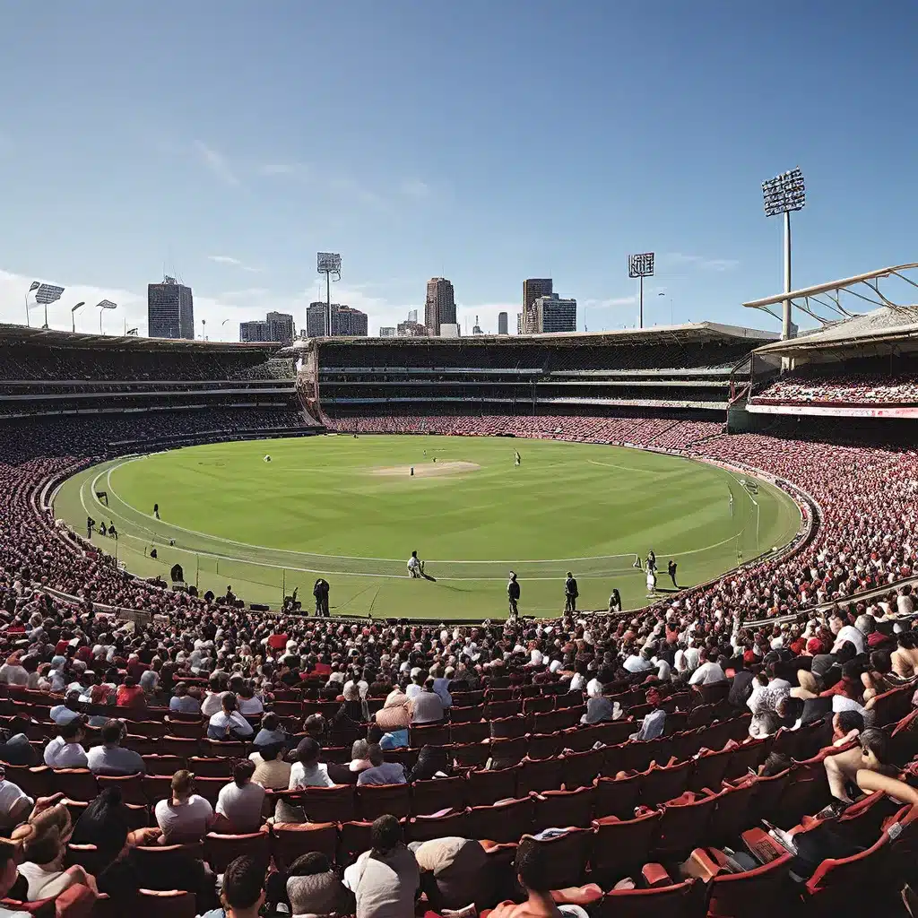 Uncovering the Iconic Allure of Sydney Cricket Ground