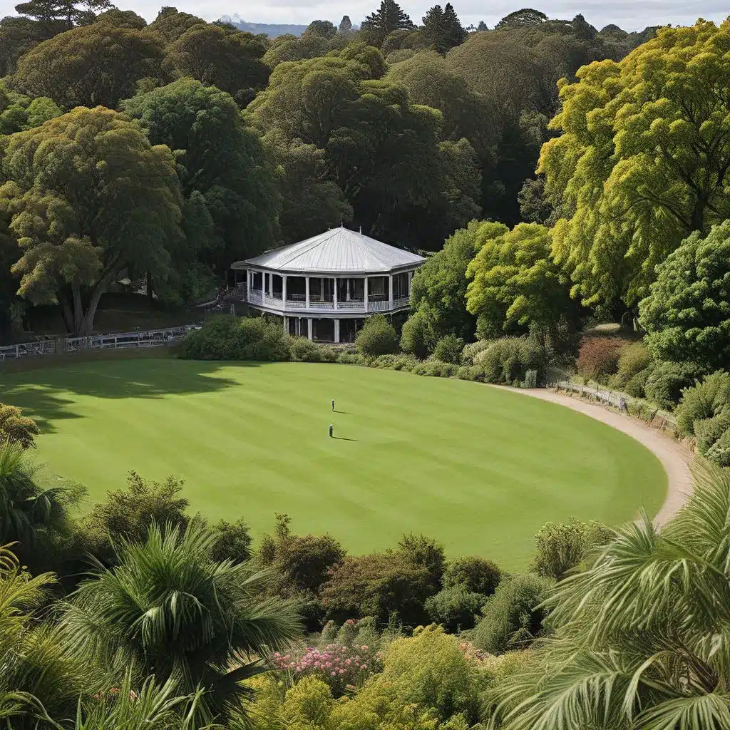 Uncovering the Iconic Charm of Seddon Park