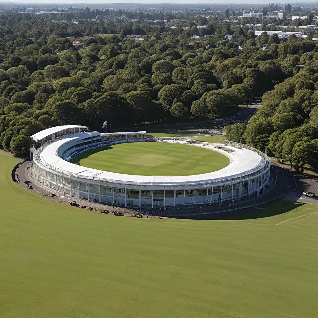 Uncovering the Secrets of the Hagley Oval