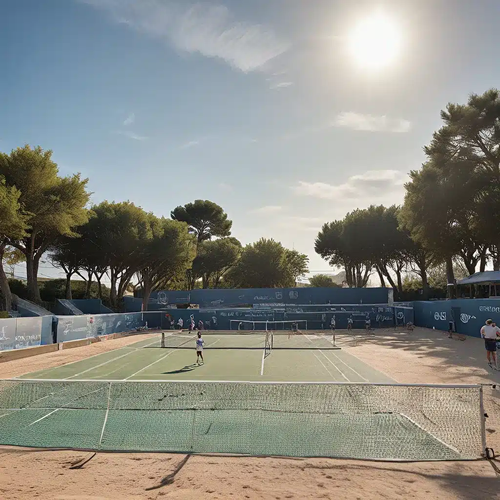 Uncovering the Serene Beauty of the Croatia Open Umag’s Courts