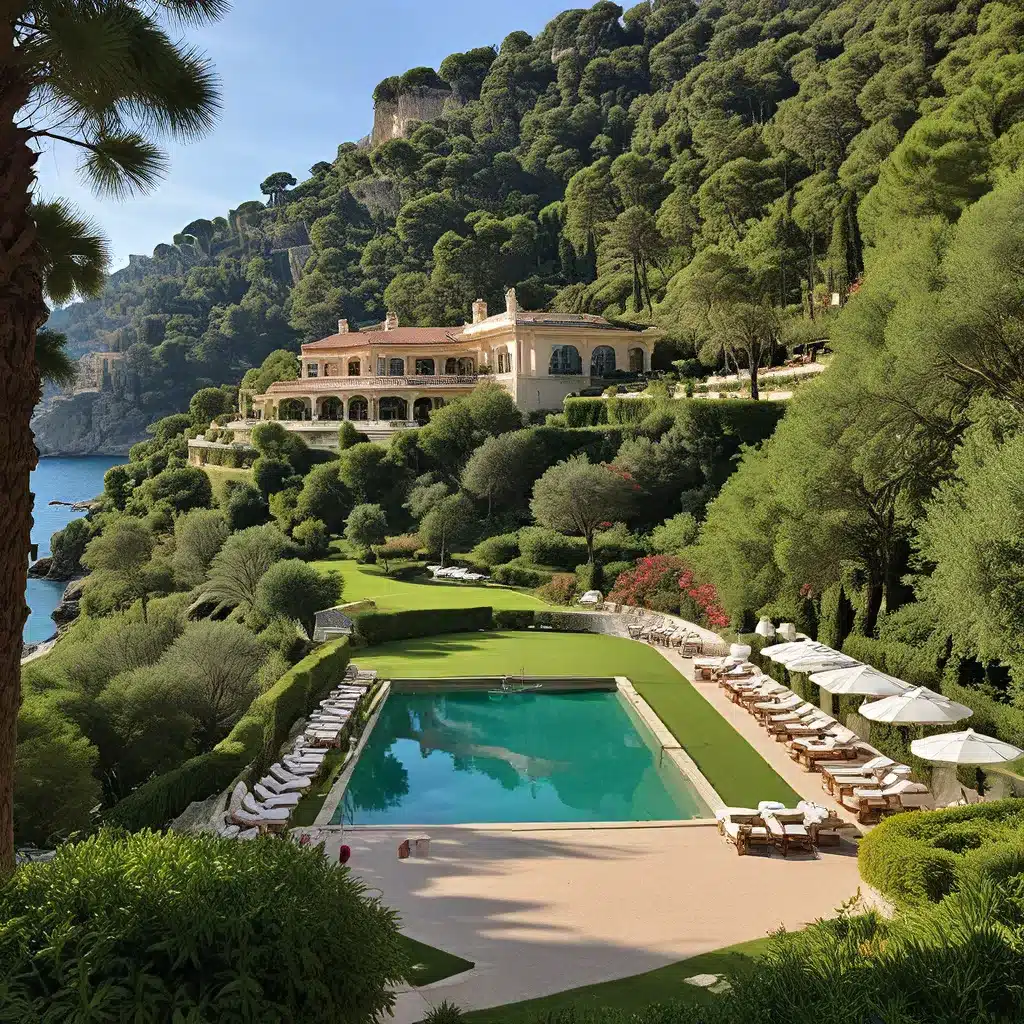 Uncovering the Serene Beauty of the Monte-Carlo Country Club