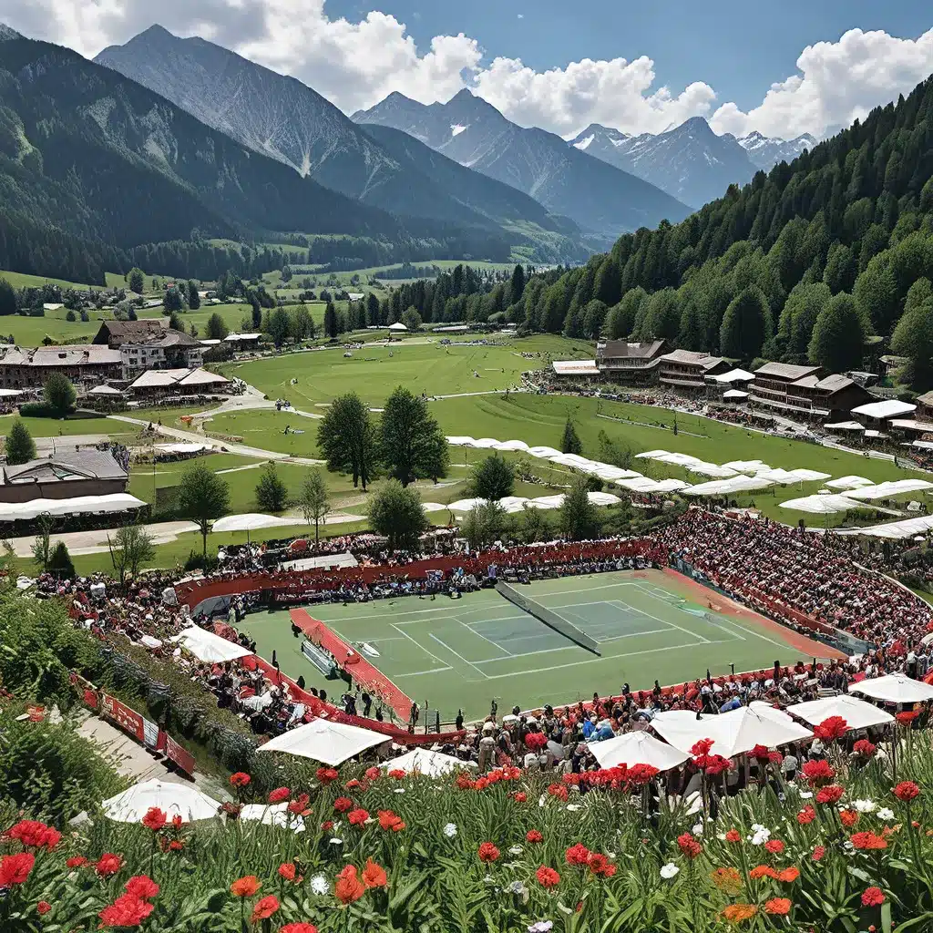 Uncovering the Serene Charm of the Kitzbühel Open