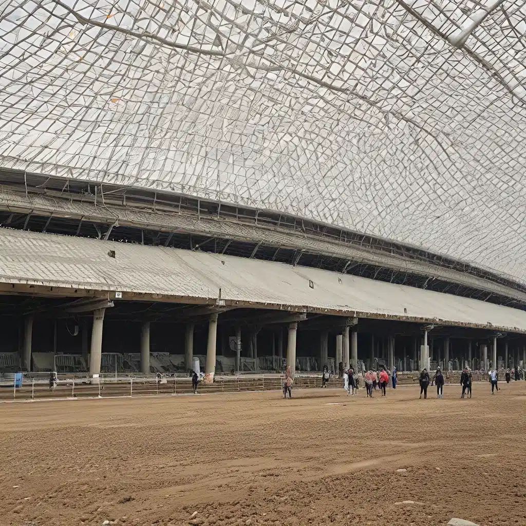 Uncovering the Storied Past of Nagoya Dome