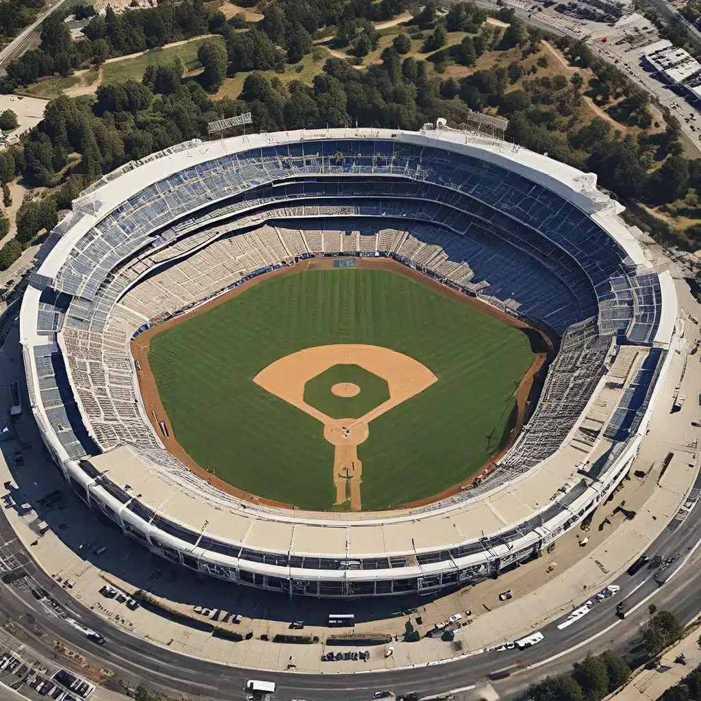 Uncovering the Timeless Essence of Dodger Stadium