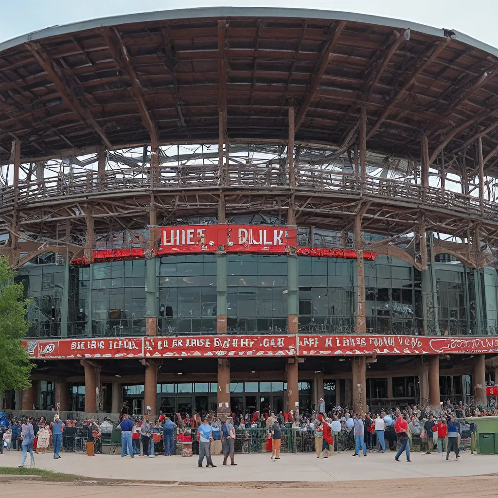 Uncovering the Unique Character of Globe Life Park