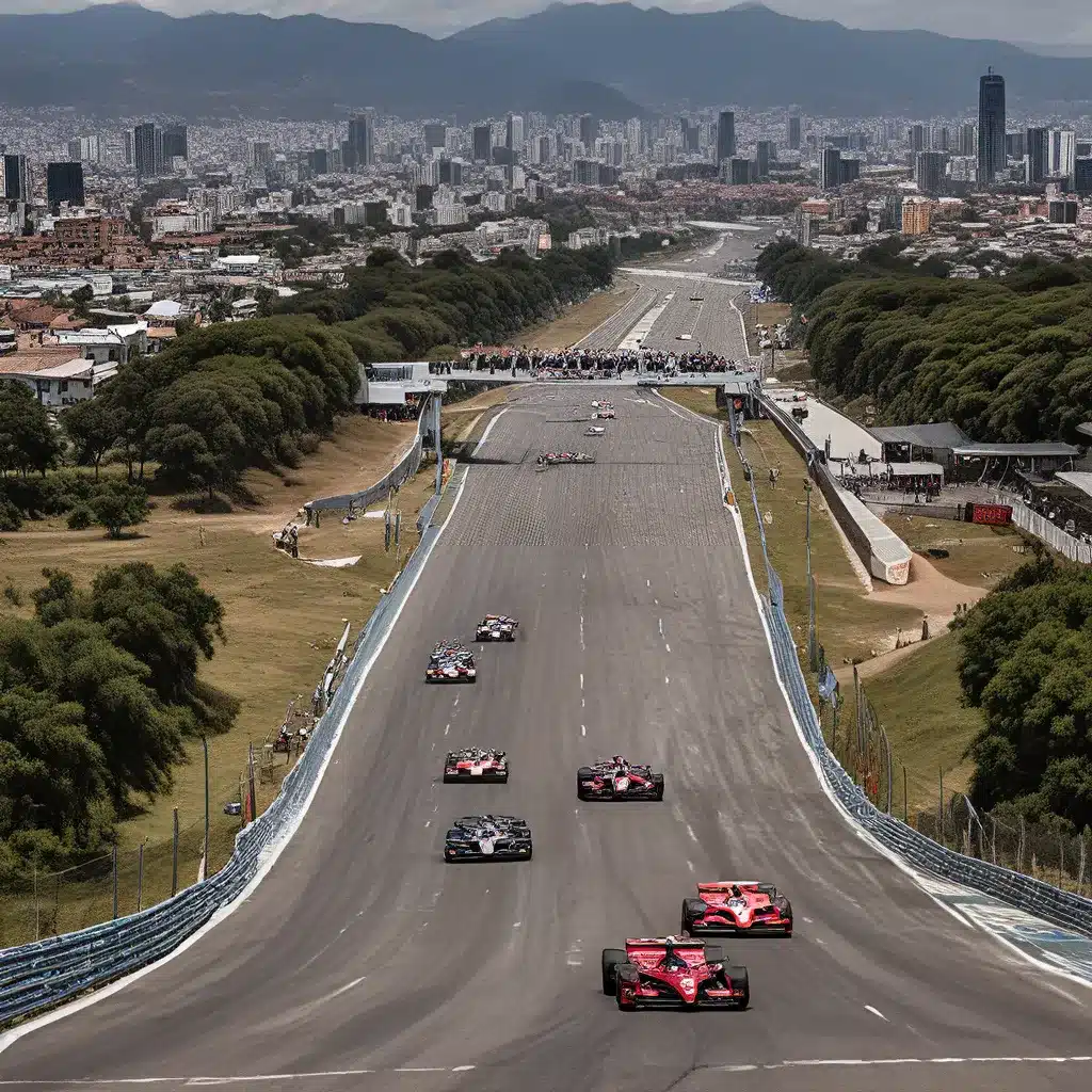 Uncovering the Unique Charm of Latin America’s Motorsport Venues