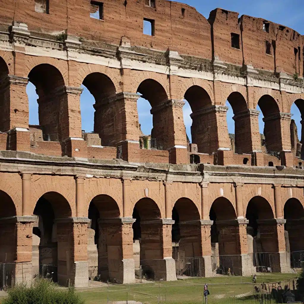 Uncovering the Unique Charm of the Colosseum in Rome