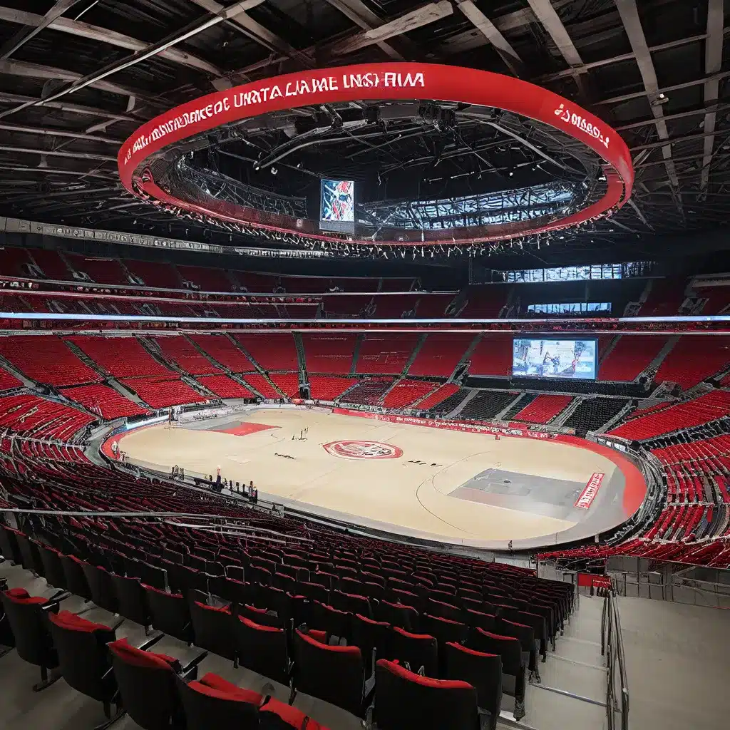 Uncovering the Unique Charm of the Lanxess Arena