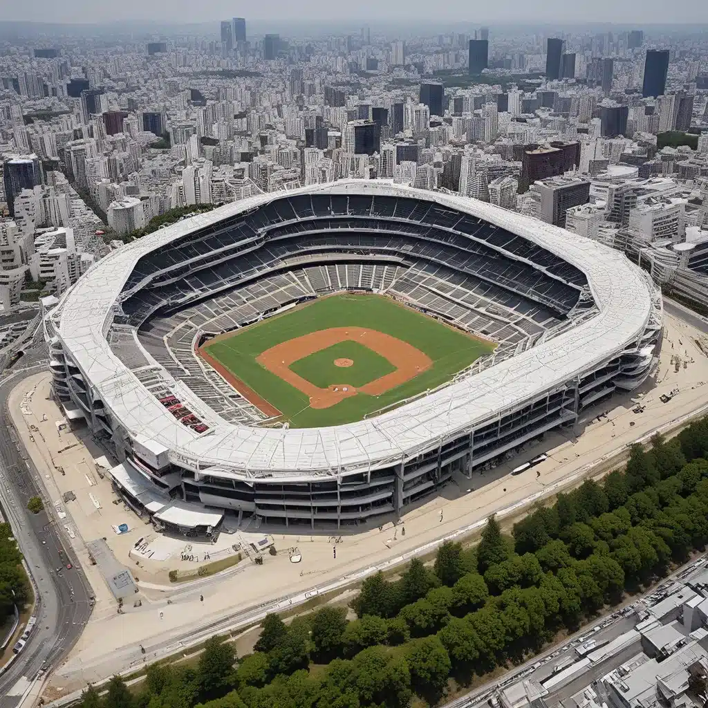 Unlocking the Secrets of Hanshin Koshien Stadium