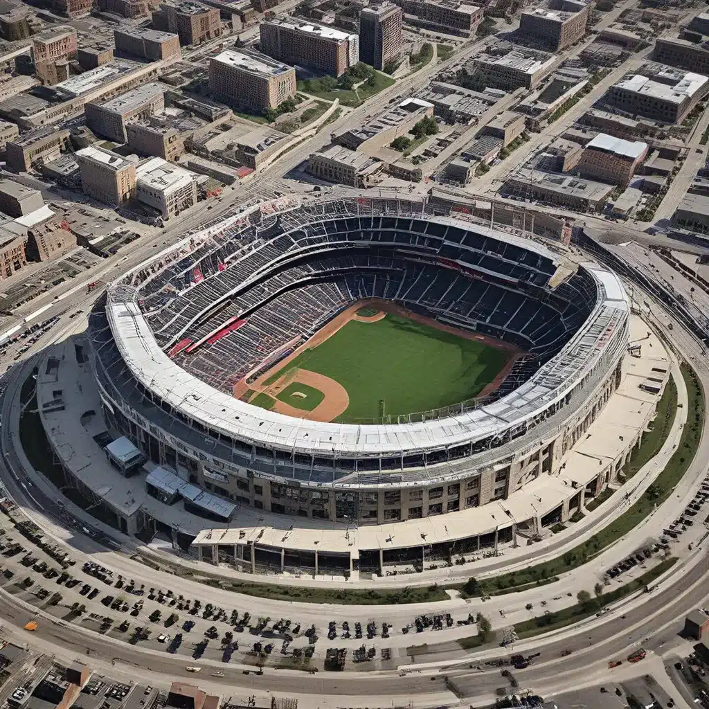 Unraveling the Captivating Story of Progressive Field