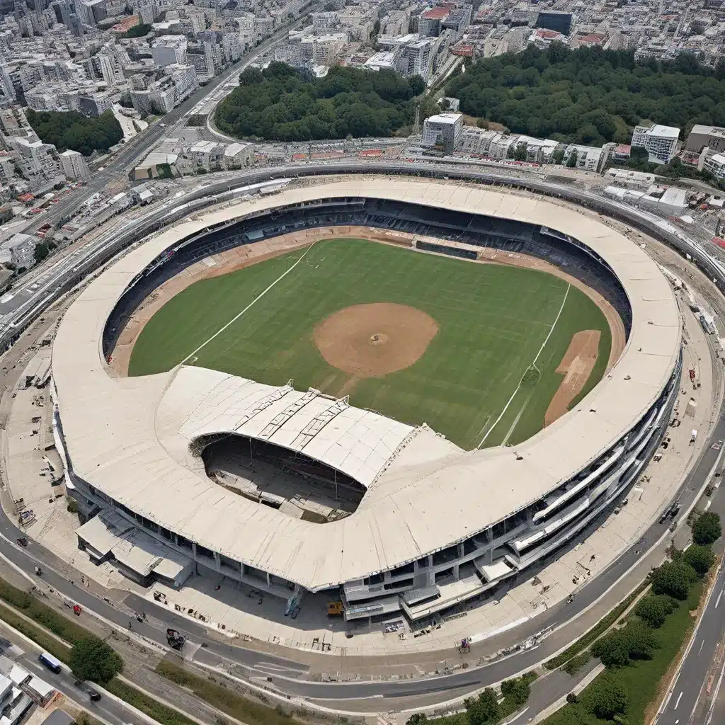 Unraveling the Mysteries of Hiroshima’s Mazda Zoom-Zoom Stadium