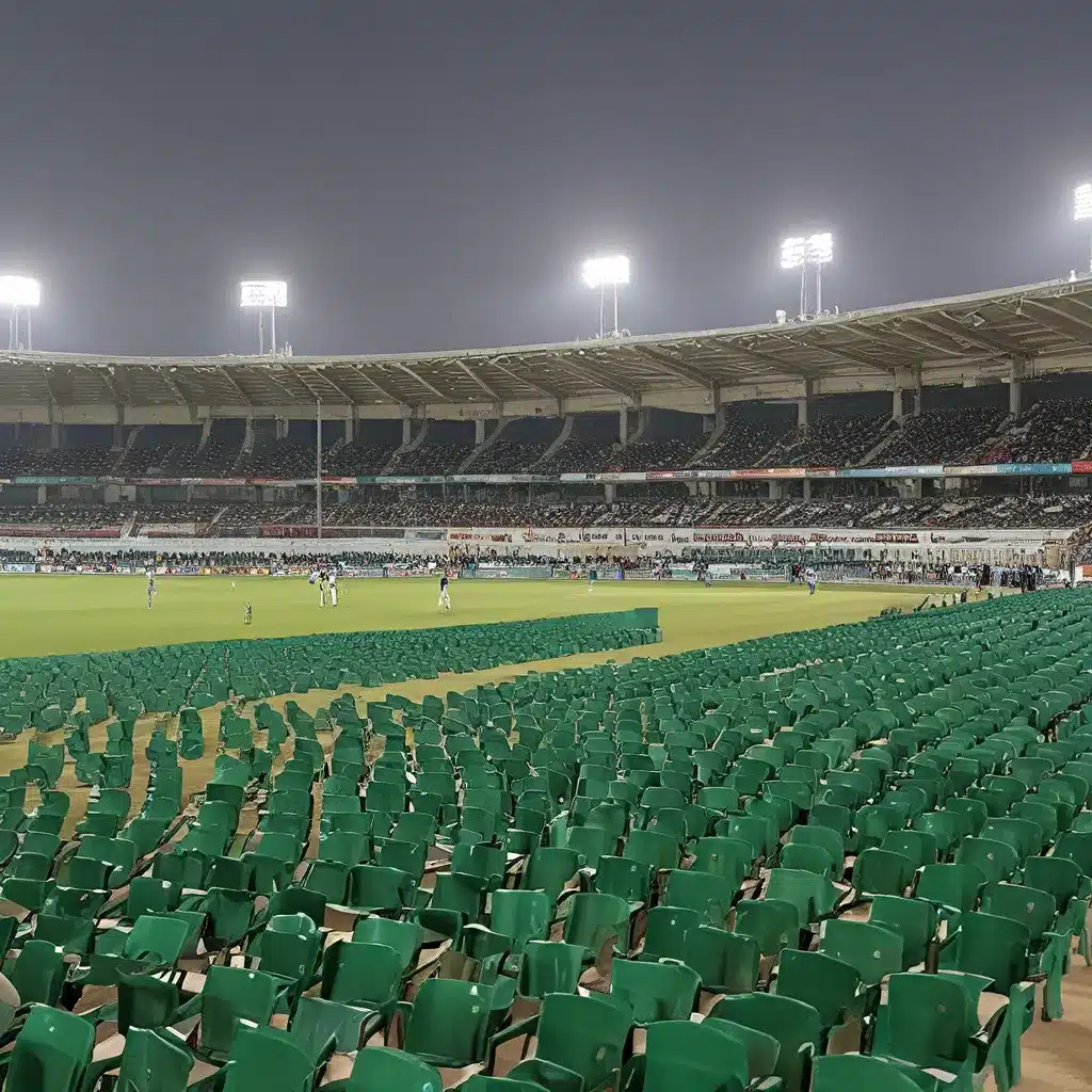 Unraveling the Unique Character of Gaddafi Stadium