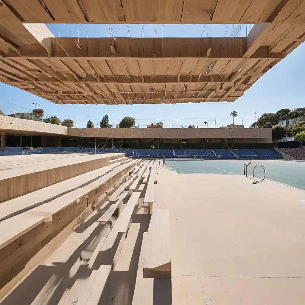 Unveiling the Architectural Brilliance of the Barcelona Open Banc Sabadell