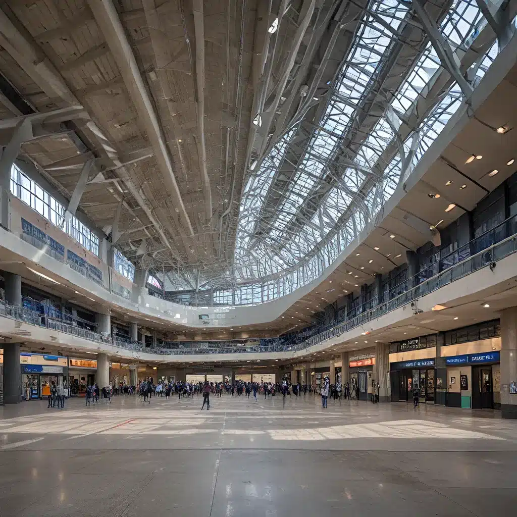 Unveiling the Architectural Gem of Rexall Place