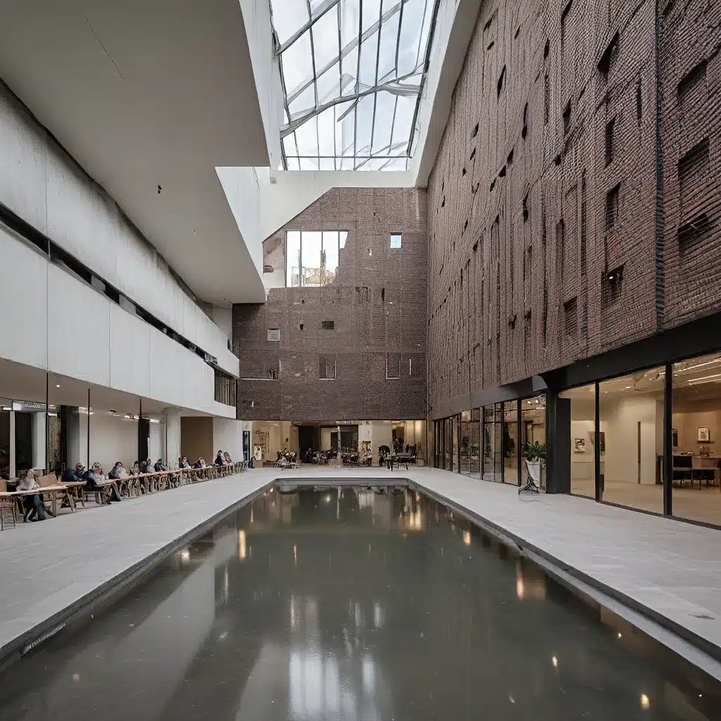 Unveiling the Architectural Magnificence of the Libéma Open’s ‘s-Hertogenbosch Location