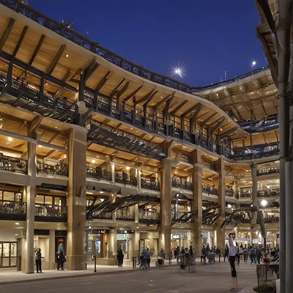 Unveiling the Architectural Wonders of Petco Park