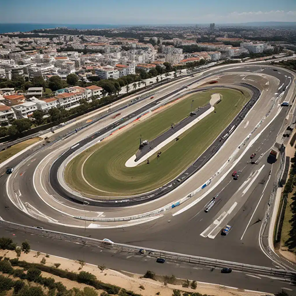 Unveiling the Captivating Allure of Autodromo do Estoril