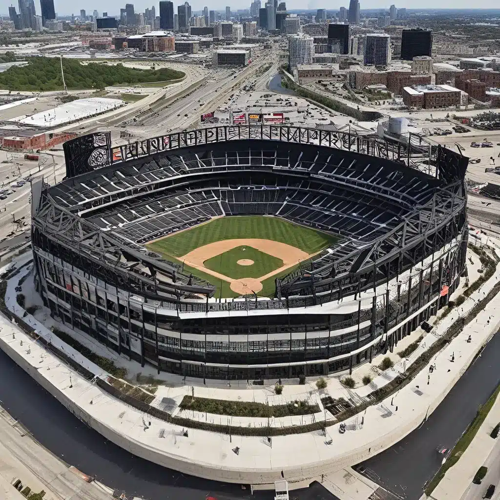 Unveiling the Captivating Allure of Guaranteed Rate Field