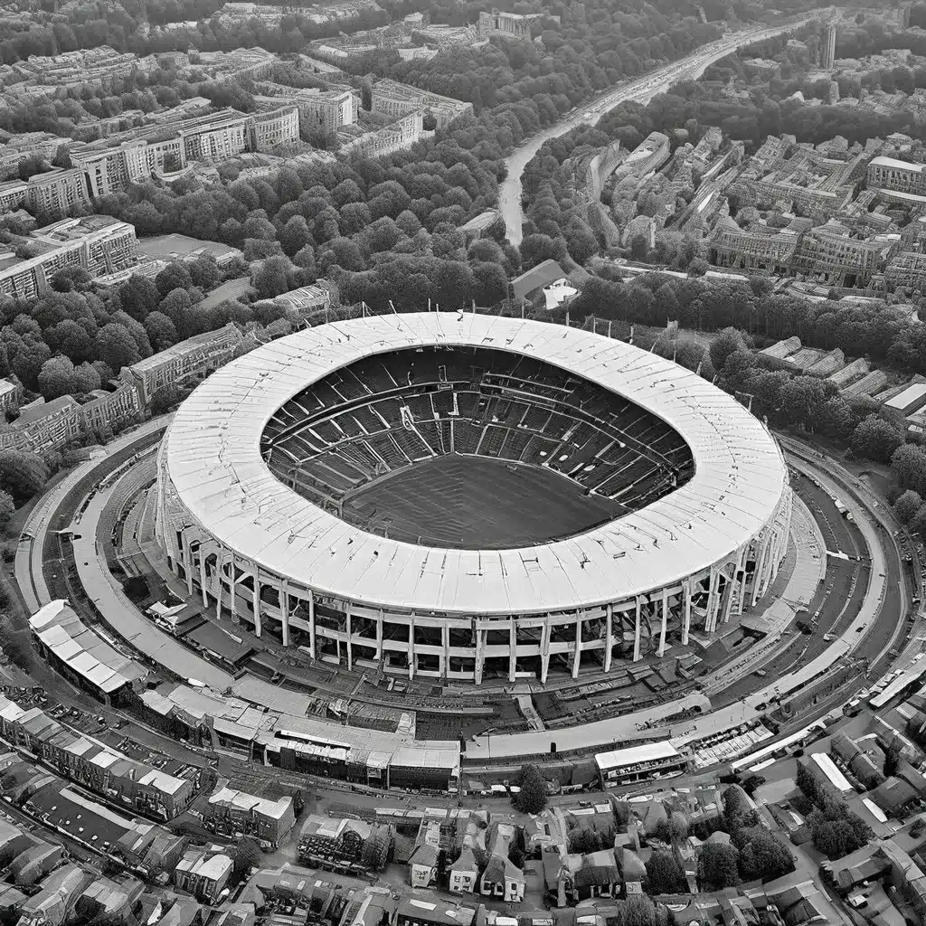 “Unveiling the Captivating History of Twickenham Stadium”