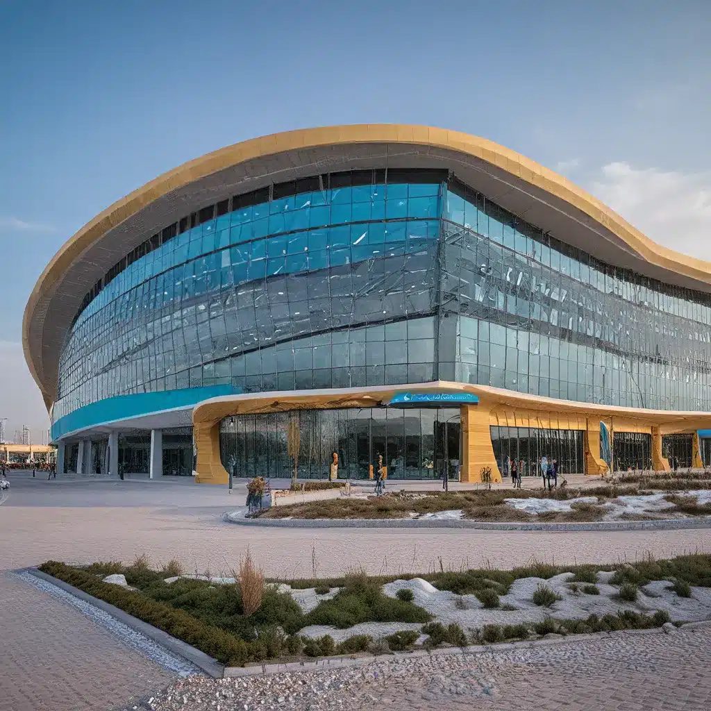 Unveiling the Grandeur of the Astana Open’s Impressive Facilities