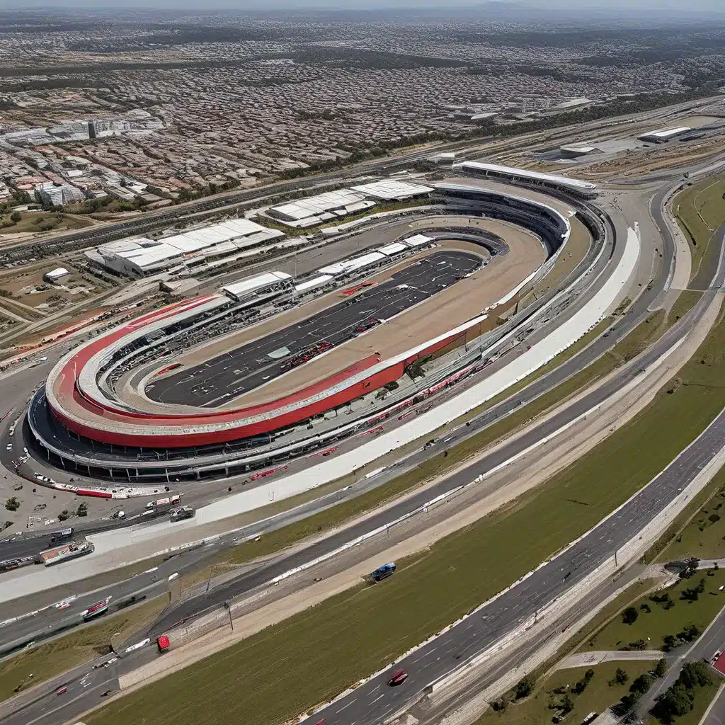 Unveiling the Grandeur of the Autódromo Hermanos Rodríguez in Mexico