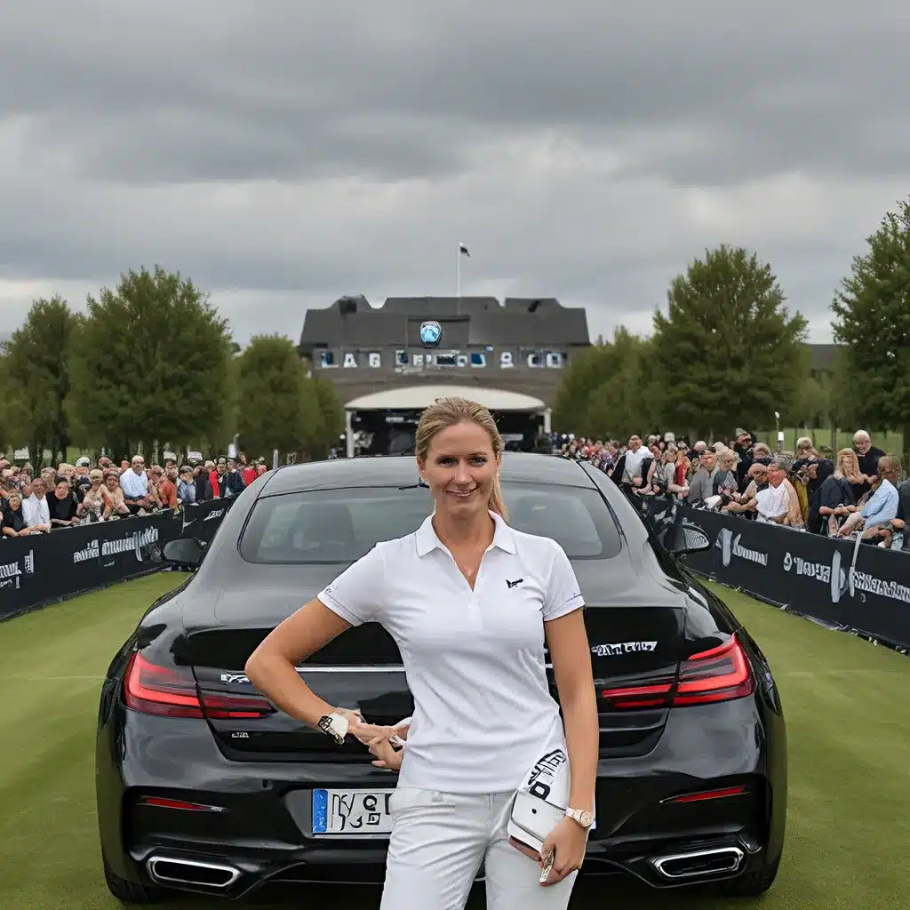 Unveiling the Grandeur of the BMW Open by American Express