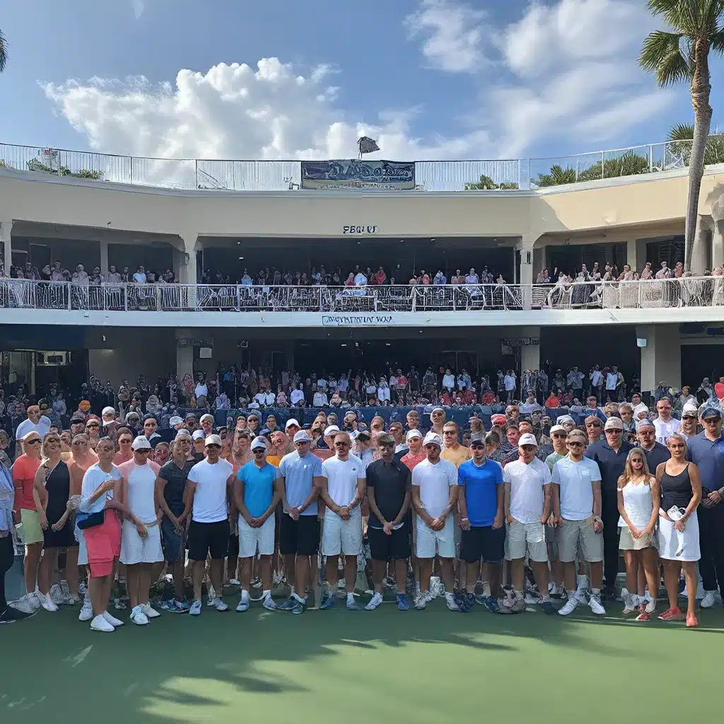 Unveiling the Grandeur of the Delray Beach Open