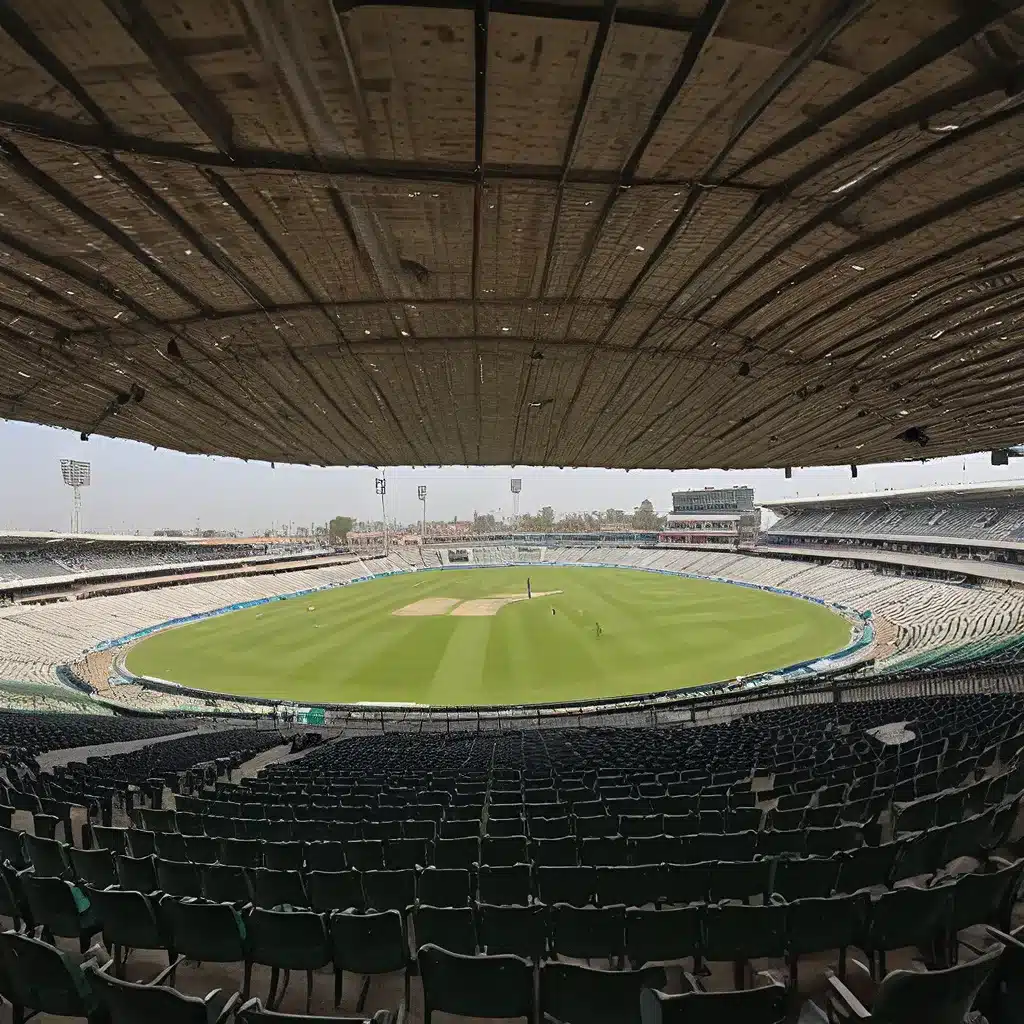 Unveiling the Secrets of Gaddafi Stadium: Lahore’s Cricketing Citadel