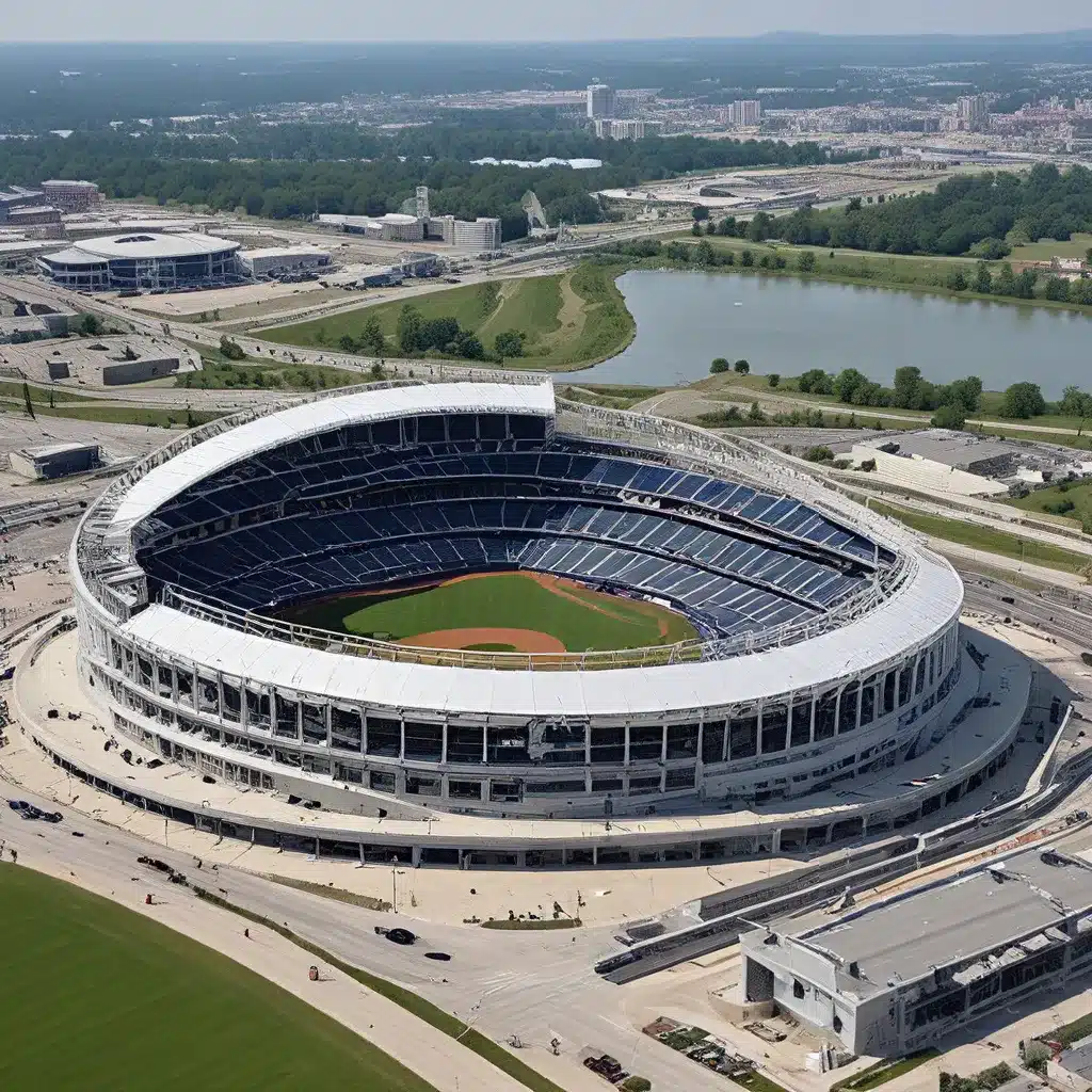 Unveiling the Secrets of Kauffman Stadium