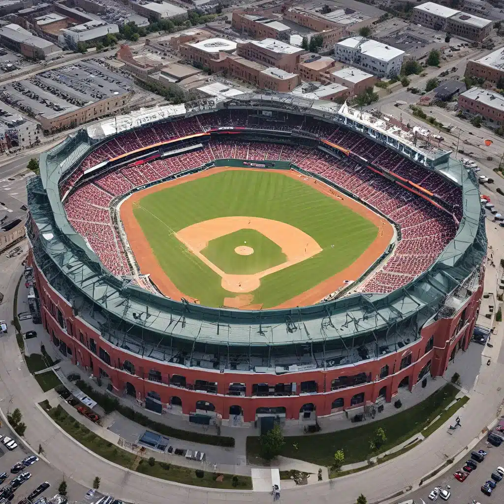 Unveiling the Secrets of Sahlen Field