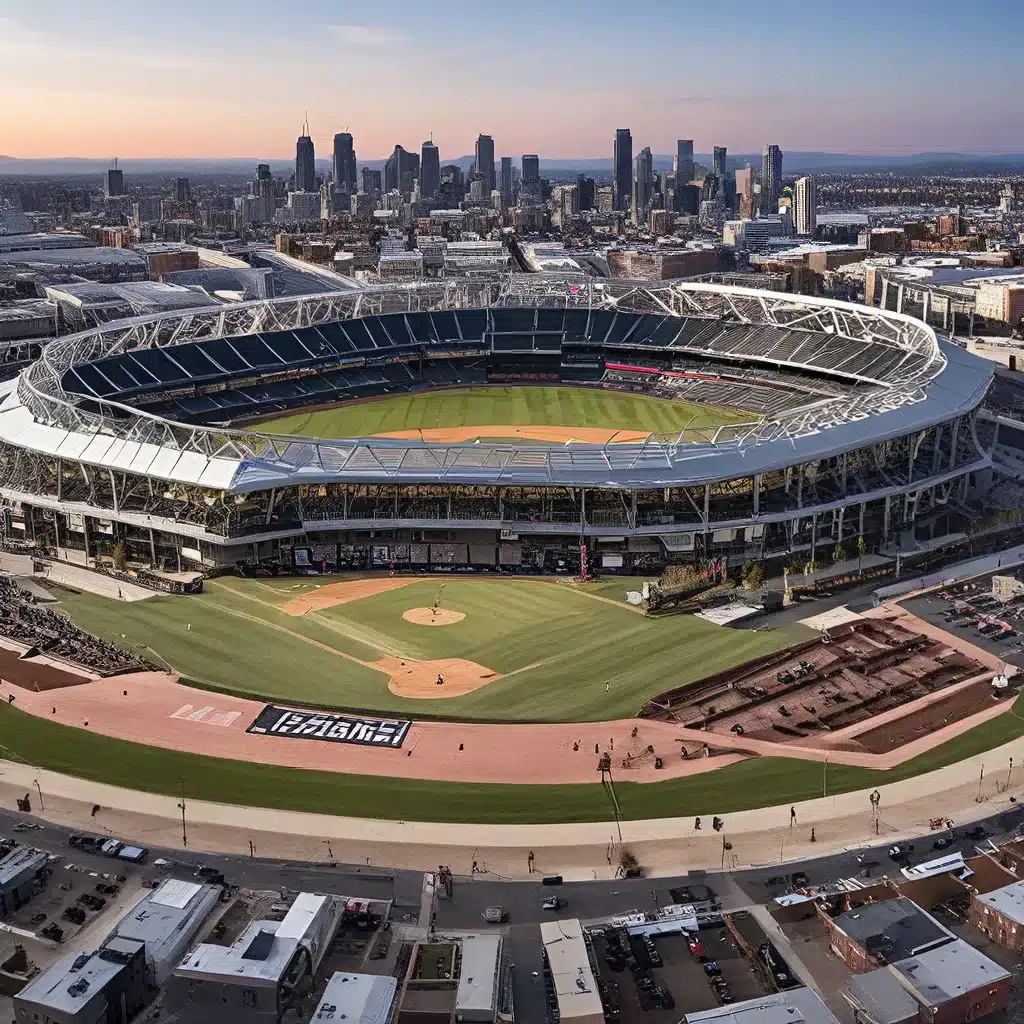 Unveiling the Secrets of T-Mobile Park