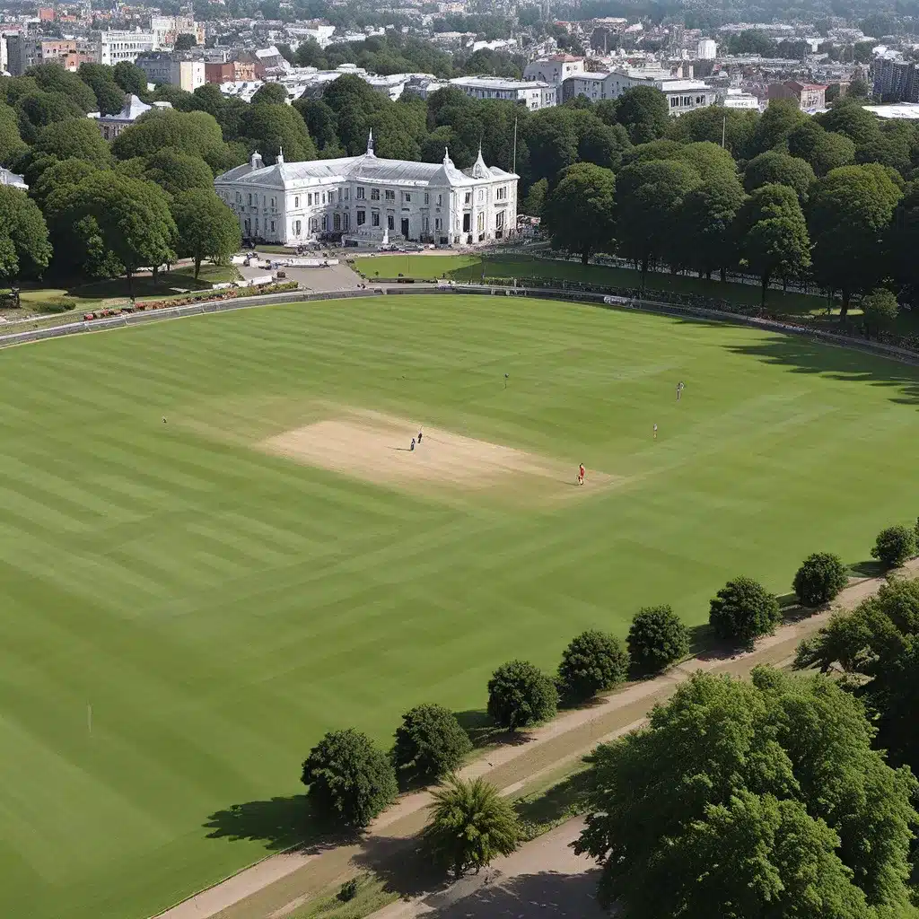 Unveiling the Secrets of the Sophia Gardens: Cardiff’s Cricketing Citadel