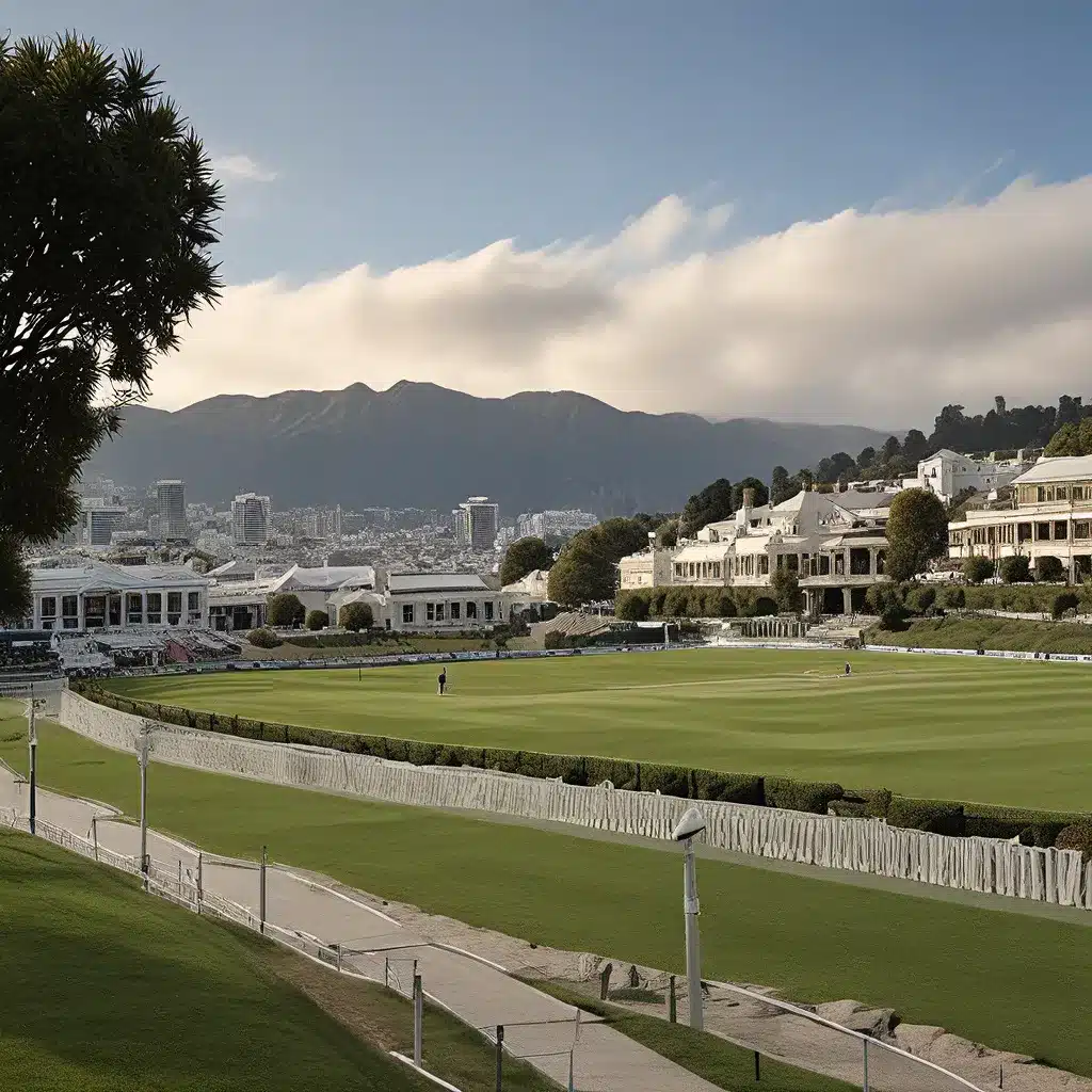 Unveiling the Timeless Charm of Basin Reserve