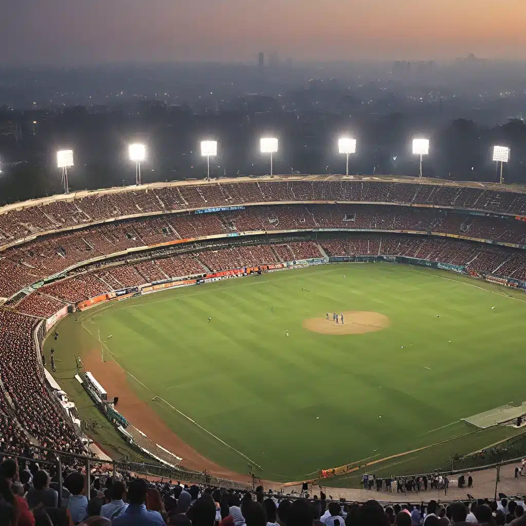 Unveiling the Timeless Charm of Feroz Shah Kotla Ground