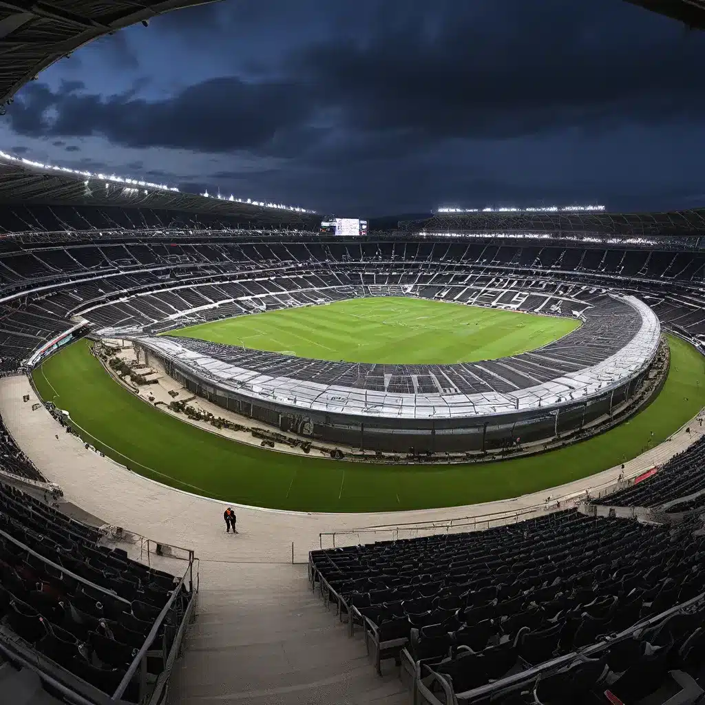 Vodafone Park: The Stylish Sanctuary of Beşiktaş