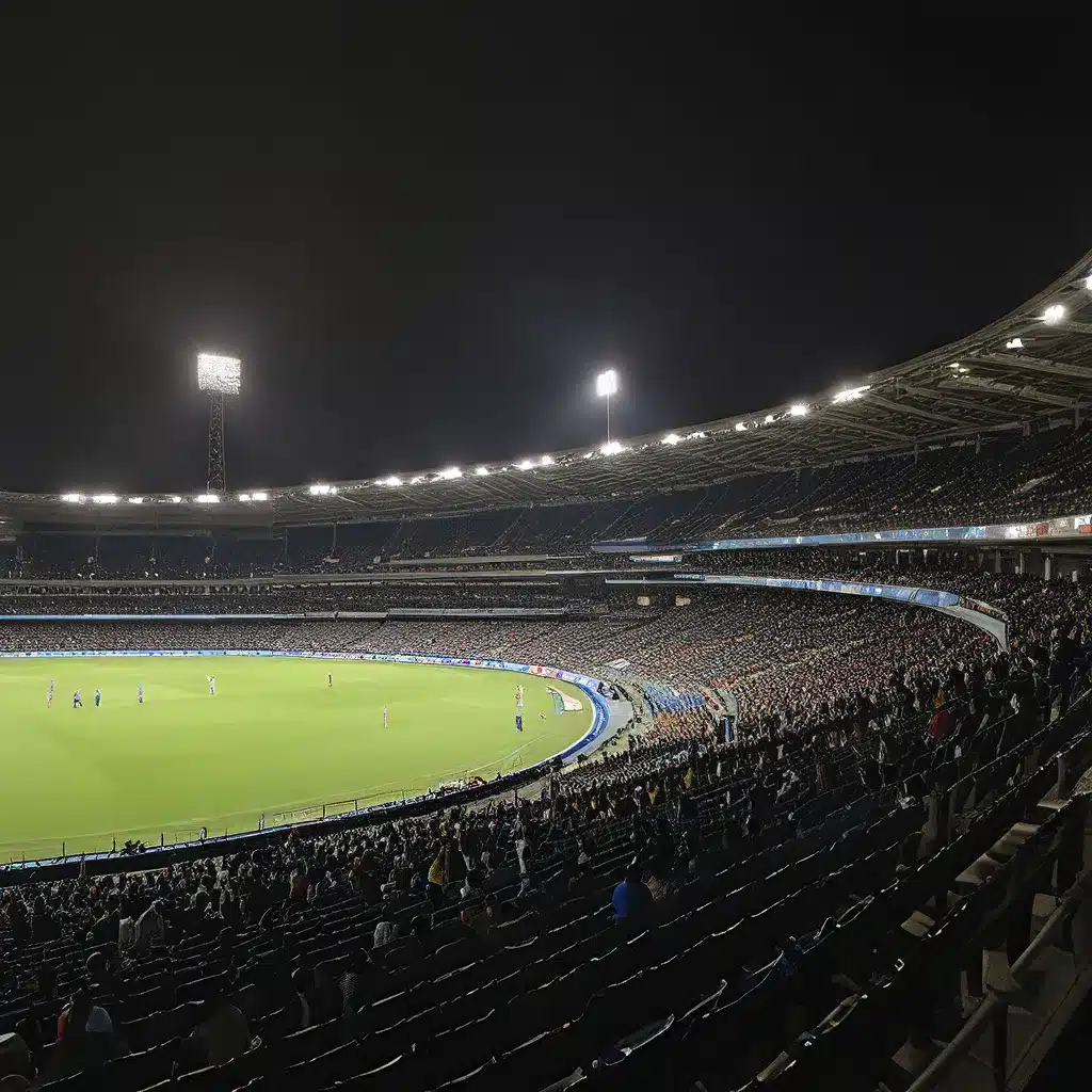 Wankhede Wonderland: Mumbai’s Electrifying Stadium