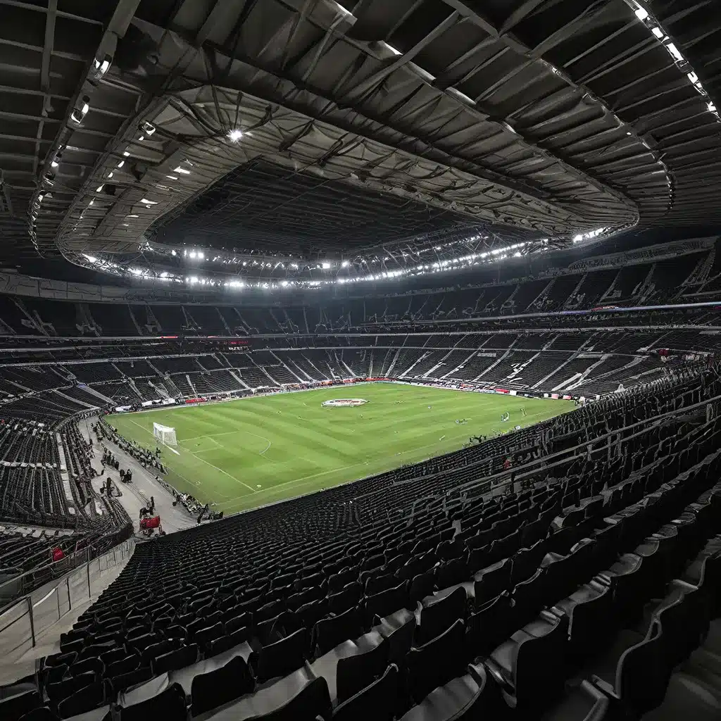 Whispers from the Stands: Exploring the Captivating Ambiance of the Vodafone Arena