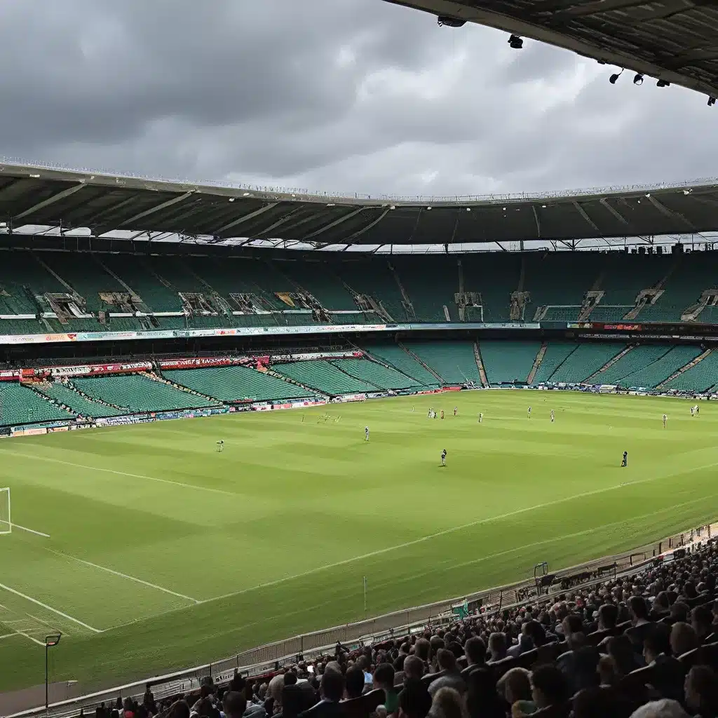 Whispers of Greatness: Uncovering the Stories of Lansdowne Road