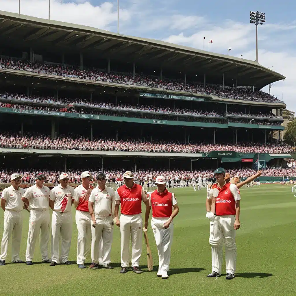 Witnessing Greatness at the SCG: A Timeless Tradition