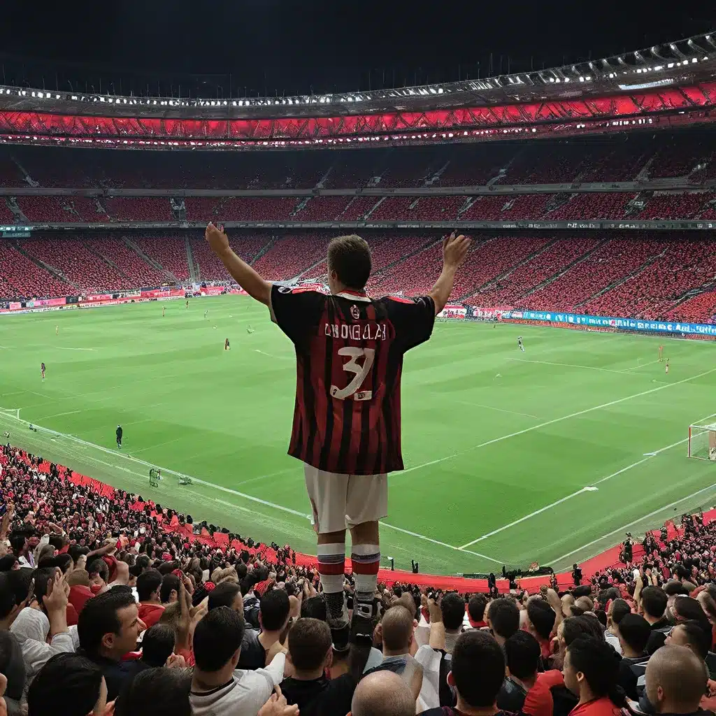 Witnessing the Passion at San Siro: The Legendary Home of AC Milan and Inter